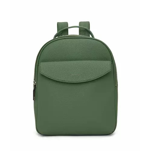 Load image into Gallery viewer, Matt &amp; Nat HARLEM Small Vegan Backpack - Purity
