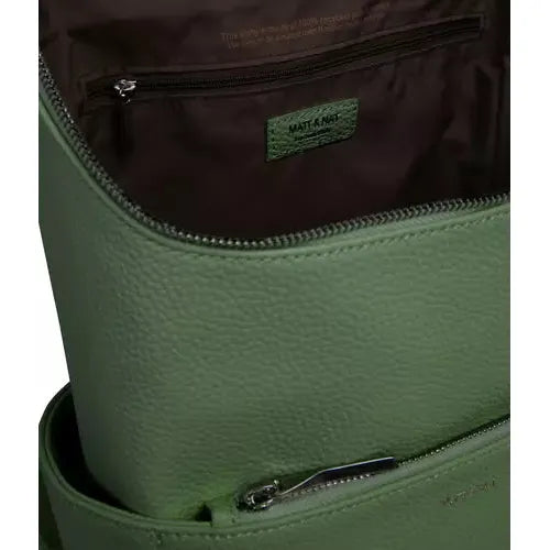 Matt & Nat BRAVE Vegan Backpack - Purity