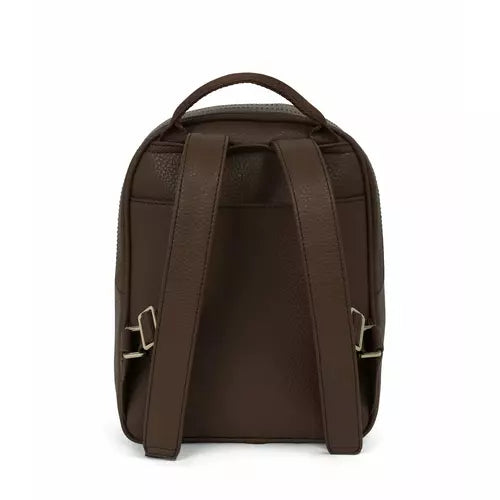 Load image into Gallery viewer, Matt &amp; Nat HARLEM Small Vegan Backpack - Purity
