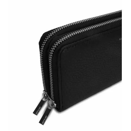 Load image into Gallery viewer, Matt &amp; Nat SUBLIME Vegan Wallet - Purity
