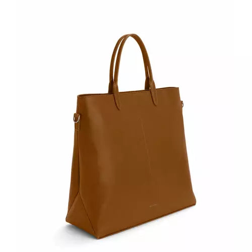 Load image into Gallery viewer, Matt &amp; Nat CURB Vegan Tote Bag - Vintage
