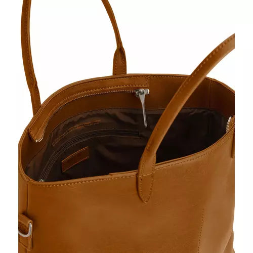 Load image into Gallery viewer, Matt &amp; Nat CURB Vegan Tote Bag - Vintage
