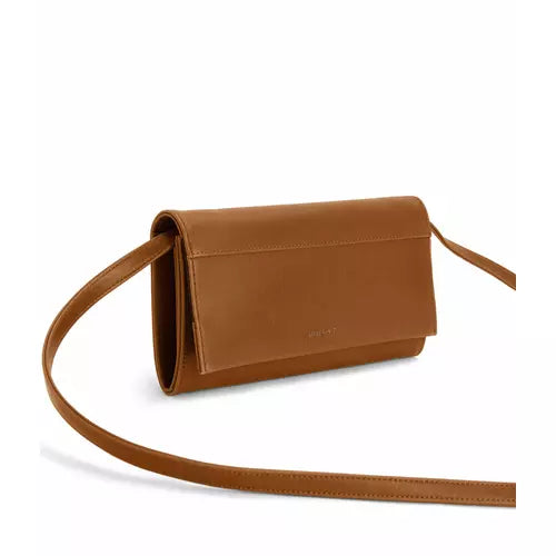 Matt & Nat LETTE Vegan Wallet Crossbody Bag - Vintage