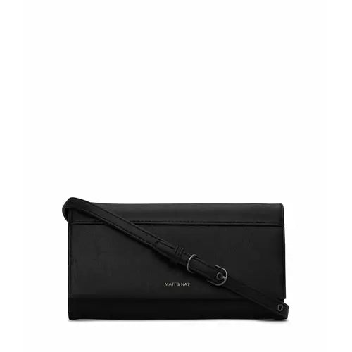 Matt & Nat LETTE Vegan Wallet Crossbody Bag - Vintage