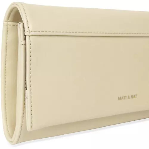 Matt & Nat LETTE Vegan Wallet Crossbody Bag - Vintage