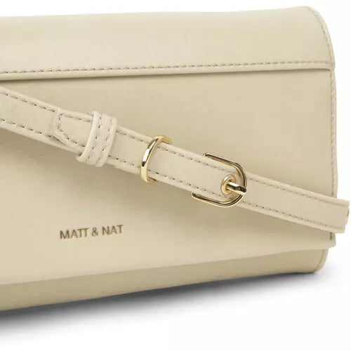 Matt & Nat LETTE Vegan Wallet Crossbody Bag - Vintage