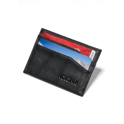 Nixon Flaco Leather Card Wallet
