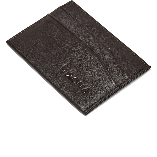 Nixon Flaco Leather Card Wallet