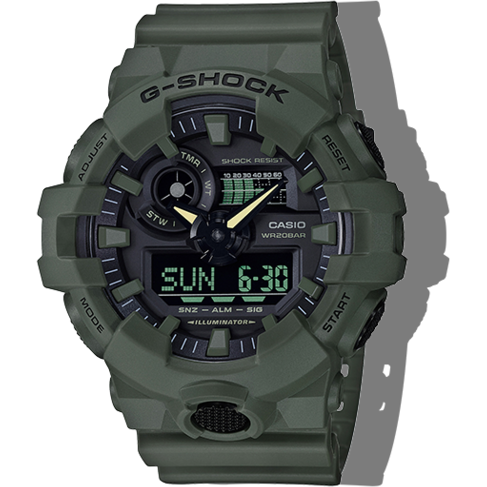 G-Shock GA700UC-3A Men's Watch
