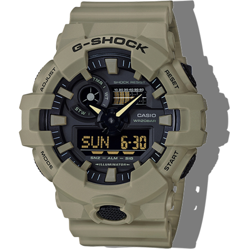 G-Shock GA700UC-5A Men's Watch