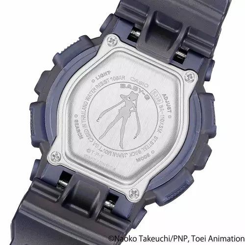 Load image into Gallery viewer, G-Shock BA110XSM-2A Limited Edition Sailor Moon X Baby-G
