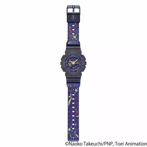 Load image into Gallery viewer, G-Shock BA110XSM-2A Limited Edition Sailor Moon X Baby-G
