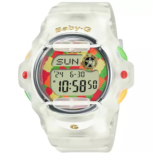 Load image into Gallery viewer, G-Shock BG169HRB-7 Baby-G X Haribo Women&#39;s Watch
