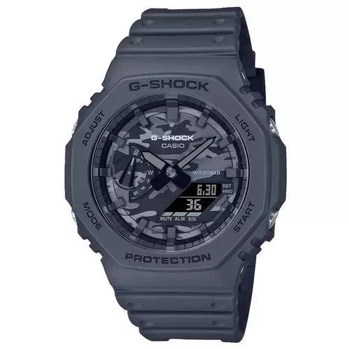 Load image into Gallery viewer, G-Shock GA2100CA-8A Dial Camo Watch
