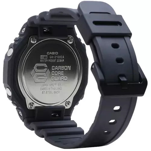 G-Shock GA2100CA-8A Dial Camo Watch