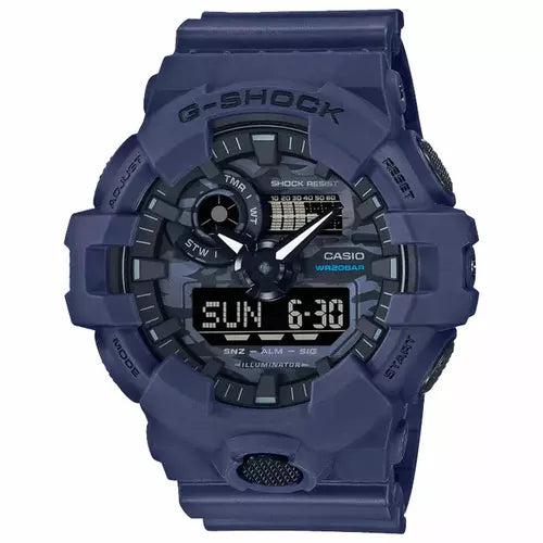 Load image into Gallery viewer, G-Shock GA700CA-2A Dial Camo Watch
