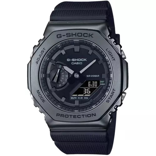 G-Shock GM2100BB-1A Men's Watch