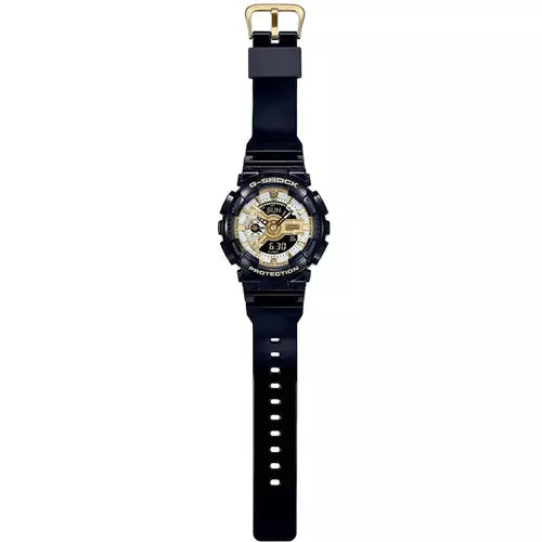 Load image into Gallery viewer, G-Shock GMAS110GB-1A Women&#39;s Watch
