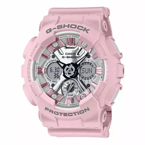 G-Shock GMAS120NP-4A Neo-Punk Women's Watch