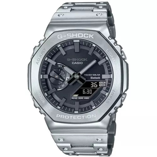 Load image into Gallery viewer, G-Shock GMB2100D-1A Full Metal Men&#39;s Watch
