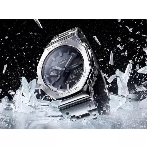 Load image into Gallery viewer, G-Shock GMB2100D-1A Full Metal Men&#39;s Watch
