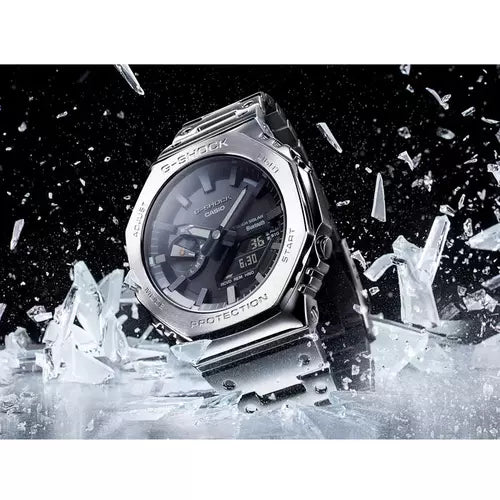 G-Shock GMB2100D-1A Full Metal Men's Watch