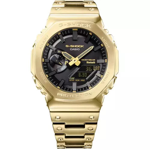 Load image into Gallery viewer, G-Shock GMB2100GD-9A Full Metal Men&#39;s Watch
