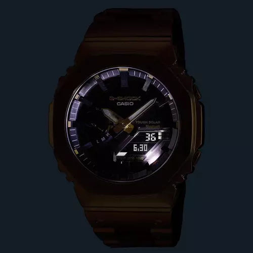 Load image into Gallery viewer, G-Shock GMB2100GD-9A Full Metal Men&#39;s Watch
