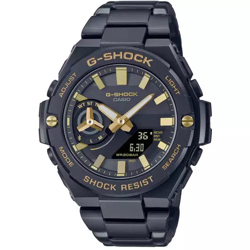 G-Shock GST-B500BD-1A9 G-Steel Men's Watch