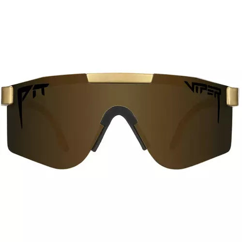 Load image into Gallery viewer, Pit Viper The Gold Standard Double Wide (Polarized)
