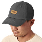 Load image into Gallery viewer, YETI Leather Badge Logo Hat
