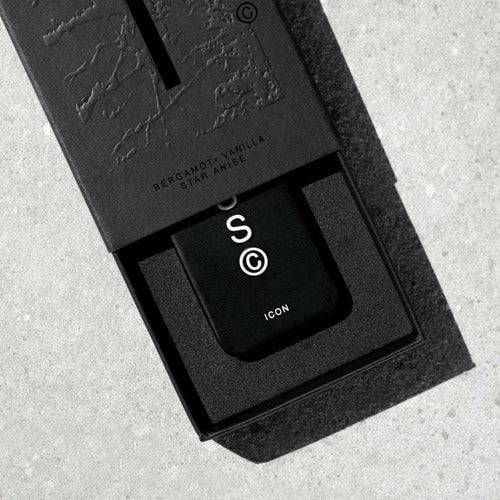 Solid State Solid Cologne Black Edition