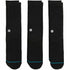Stance Icon Crew Socks 3 Pack