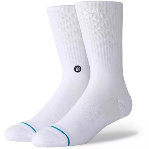 Stance Icon Crew Socks 3 Pack
