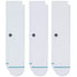 Stance Icon Crew Socks 3 Pack