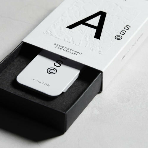 Solid State Solid Cologne Originals