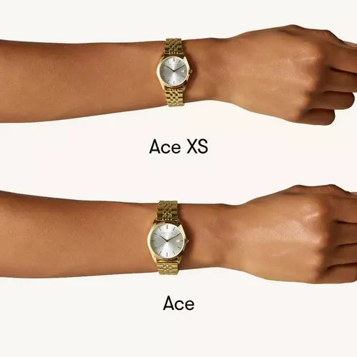Rosefield Ace XS Gold