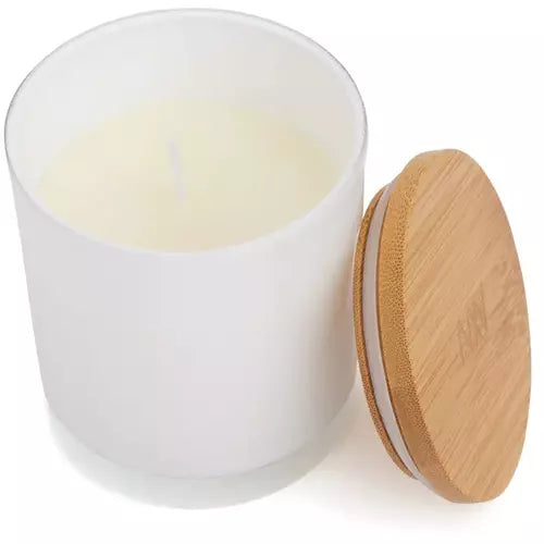 Load image into Gallery viewer, Matt &amp; Nat REG. Round Bamboo - Candle
