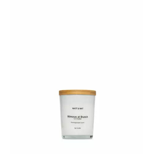 Load image into Gallery viewer, Matt &amp; Nat Mini Soy Candle
