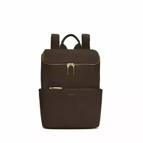 Load image into Gallery viewer, Matt &amp; Nat BRAVESM Small Vegan Backpack - Purity
