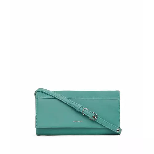 Matt & Nat LETTE Vegan Wallet Crossbody Bag - Vintage