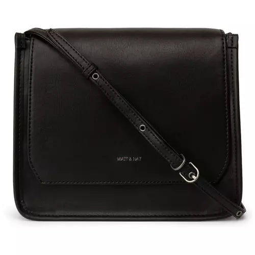 Load image into Gallery viewer, Matt &amp; Nat LEV Vegan Crossbody Bag - Arbor
