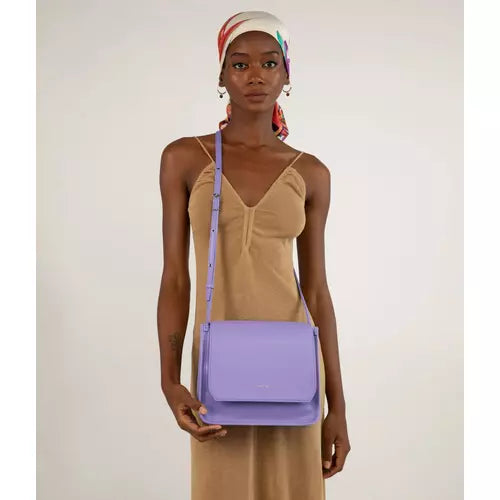 Load image into Gallery viewer, Matt &amp; Nat LEV Vegan Crossbody Bag - Arbor
