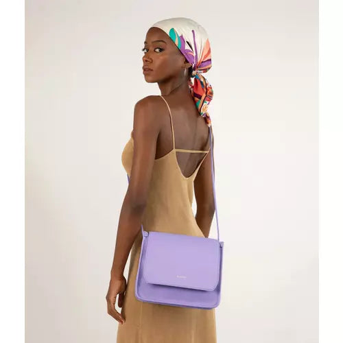 Load image into Gallery viewer, Matt &amp; Nat LEV Vegan Crossbody Bag - Arbor
