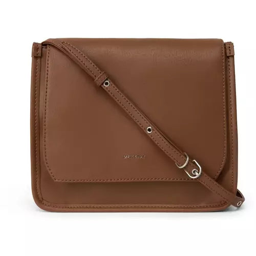 Load image into Gallery viewer, Matt &amp; Nat LEV Vegan Crossbody Bag - Arbor
