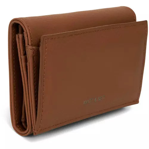 Matt & Nat POEM Vegan Folded Wallet - Arbor
