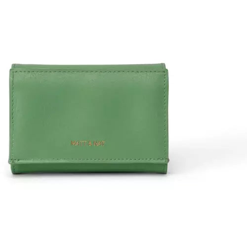 Matt & Nat POEM Vegan Folded Wallet - Arbor