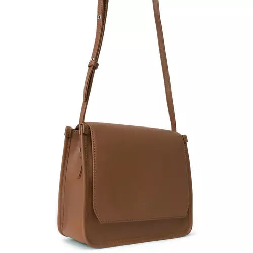 Load image into Gallery viewer, Matt &amp; Nat LEV Vegan Crossbody Bag - Arbor
