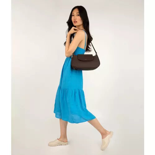 Matt & Nat Piper Shoulder Bag - Purity
