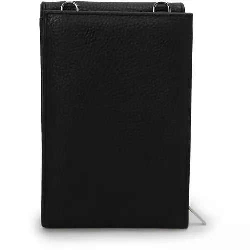 Load image into Gallery viewer, Matt &amp; Nat Met Vegan Crossbody Wallet - Purity
